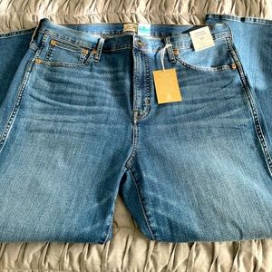 J.Crew Vintage Straight Women’s jeans